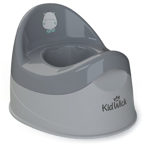 Горшок KIDWICK KW102000 Дуэт Графитовый