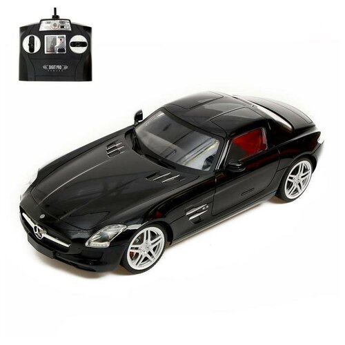 Машина на радиоуправлении Mersedes-Benz SLS AMG, масштаб 1:14