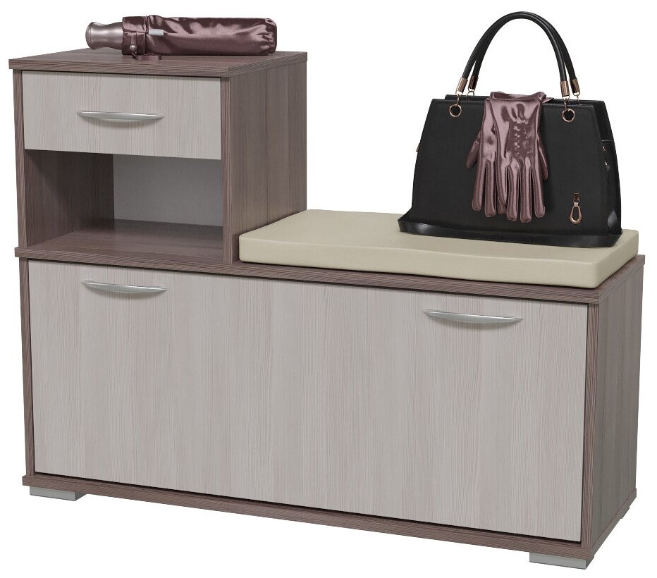 фото Тумба под обувь Лира