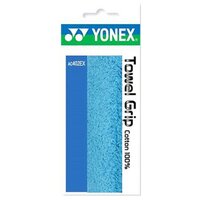 Обмотка для ручки ракетки Yonex Grip Towel AC402EX Cyan