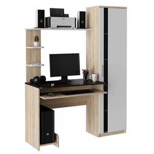 К-5 ММ Крафт/Серый/Белый