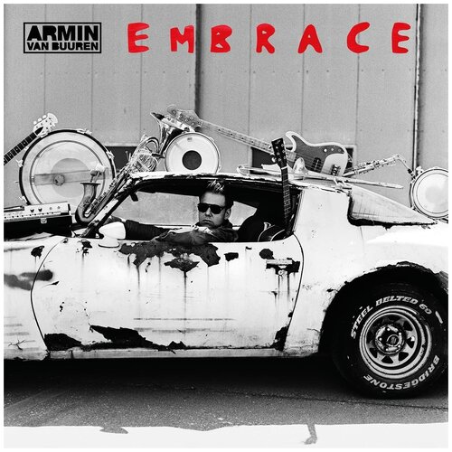 Buuren Armin Van Виниловая пластинка Buuren Armin Van Embrace виниловая пластинка armin van buuren mirage 2 lp