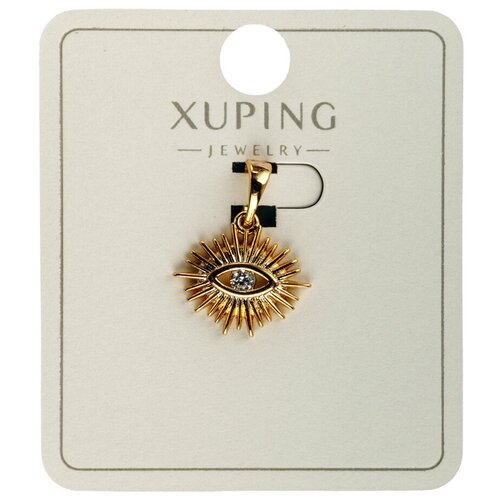 фото Подвеска кулон на шею под золото око бижутерия xuping xuping jewelry