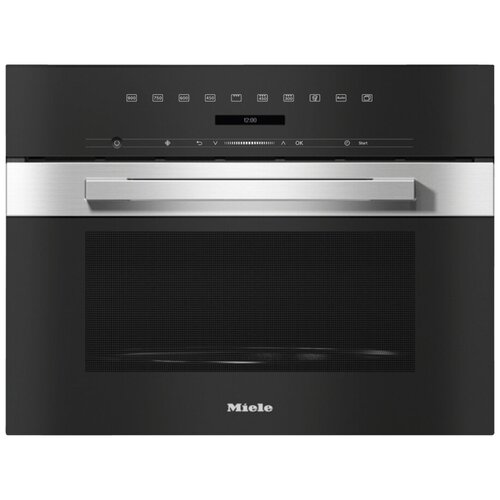 Микроволновая печь встраиваемая Miele M7240TC, RUS, производство Великобритания