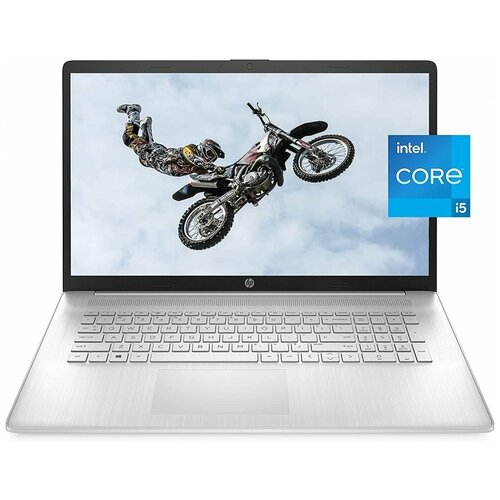 Ноутбук HP Laptop 17-by4059cl Intel Core i5 1135G7 2400 MHz1731920x10808GB256GB SSDIntel Iris Xe GraphicsWindows 10 Home 7499000₽