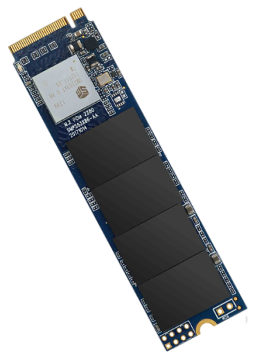 SSD накопитель M.2 NVMe 2280 KingFast 256GB (KF-NVME-256)