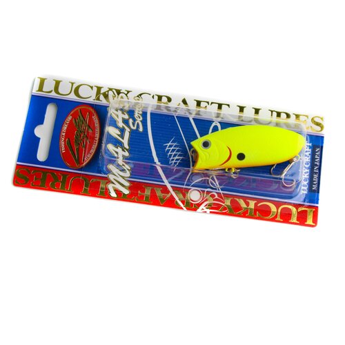 Воблер Lucky Craft Malas / 098 Mat Chart 506 воблер lucky craft malas 220 impact yellow 508