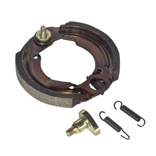 фото Колодка задняя барабанного тормоза (размер 100) для электровелосипедов (колхозник) jetson