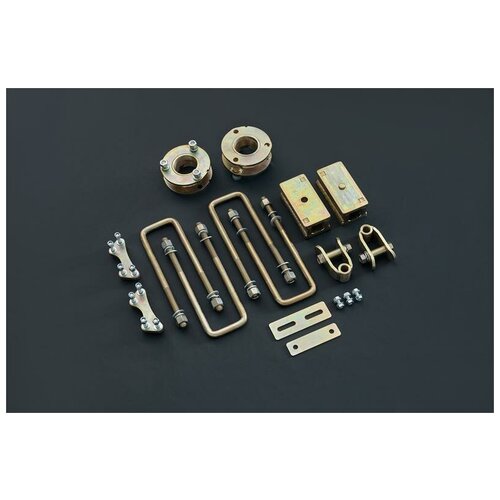 Лифт комплект BMS Исузу Д-Макс 2017+ 2 дюйма