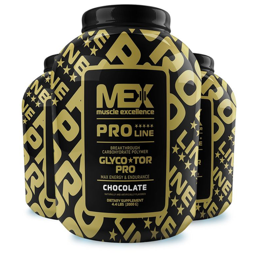 MEX Glyco-TOR Pro (1 кг) (малина)