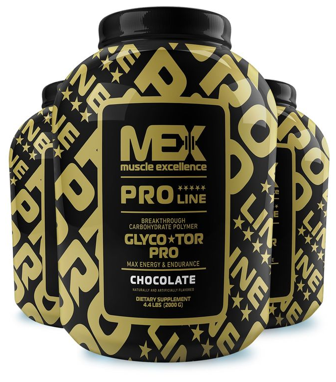 MEX Glyco-TOR Pro (1 кг) (малина)