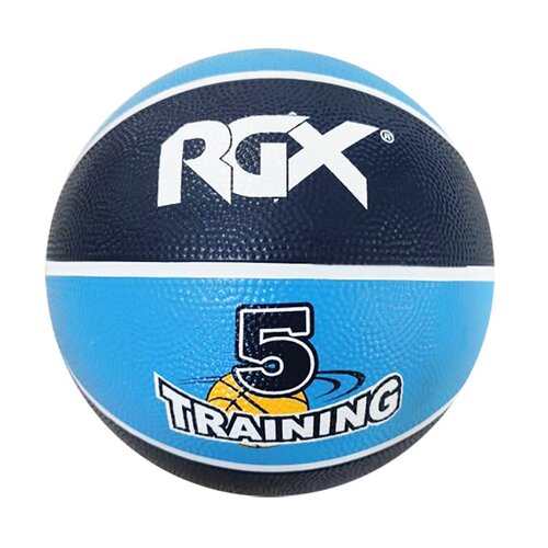 Мяч баскетбольный RGX-BB-08 Sz5 мяч футбольный rgx fb 1712 red sz5