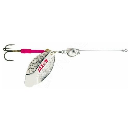 Блесна вращающаяся Jaxon Esox 1 S