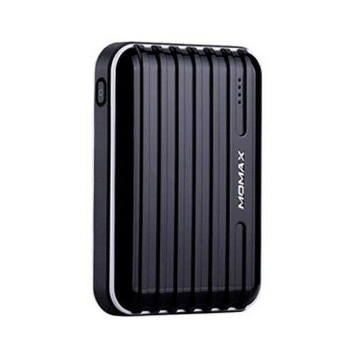 Внешний аккумулятор Power Bank Momax iPower GO 8800 mAh black IP24D 169000₽