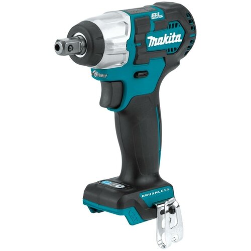 Гайковерт ударный аккумуляторный Makita TW161DZ (б/акк, б/зу) гайковерт аккумуляторный ударный makita tw161dz