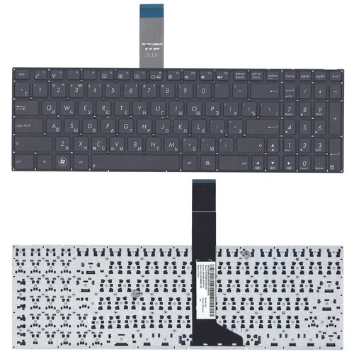 Клавиатура для Asus X501 X501A X501U X501EI X501XE X501XI p/n: MP-11N63US-5281W new laptop russian keyboard for asus x501 x501a x501u x501ei x501xe x501xi black ru keyboard