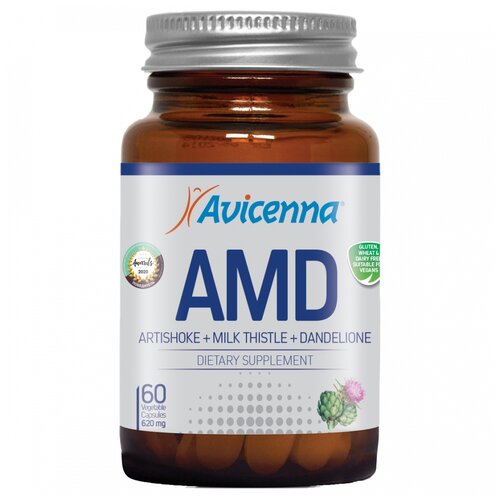 Avicenna AMD капс., 60 шт.