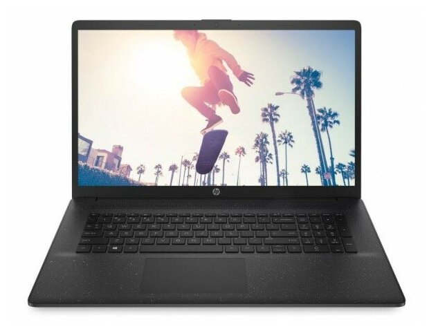 Ноутбук HP 17-cn0096ur 4E1V1EA