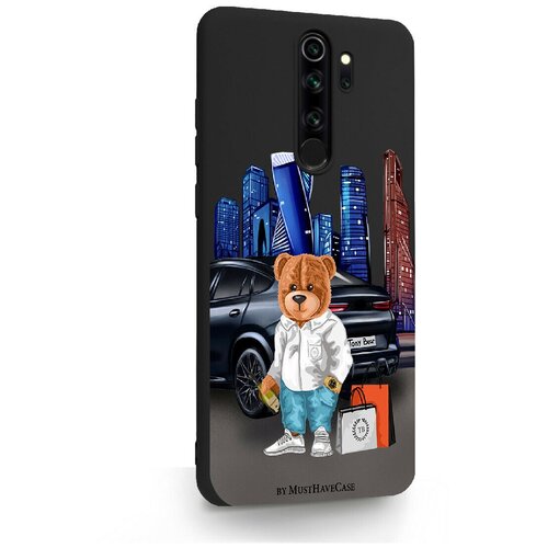 черный силиконовый чехол для xiaomi redmi note 8 pro tony moscow city тони москва сити для сяоми редми ноут 8 про Черный силиконовый чехол для Xiaomi Redmi Note 8 Pro Tony Moscow city/ Тони Москва Сити для Сяоми Редми Ноут 8 Про