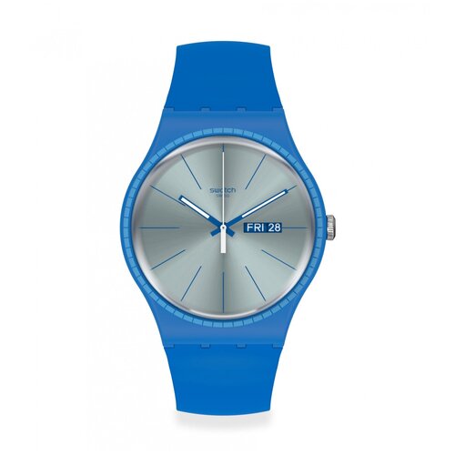 Наручные часы SWATCH BLUE RAILS