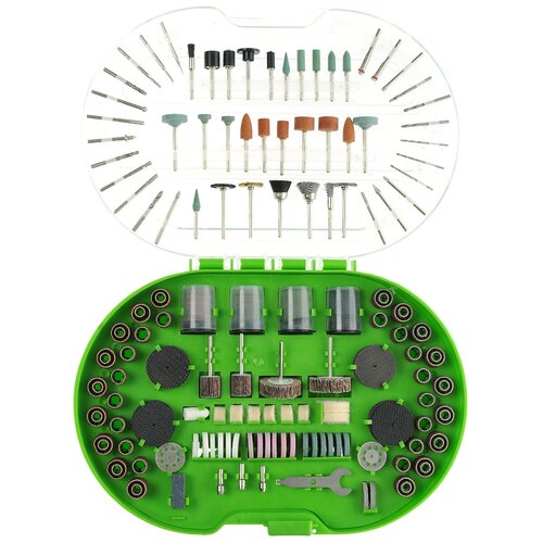 Набор насадок FIT для гравировальной машинки 275 шт 2499₽