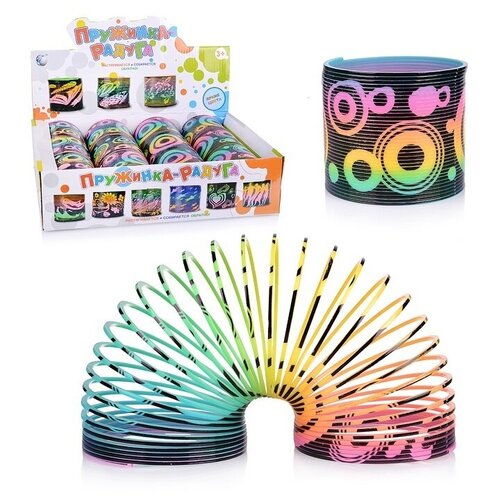 Радуга-пружинка Tongde A0596-G (A0596-G)