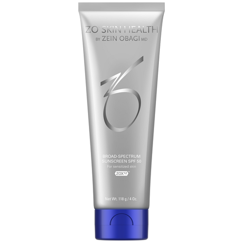 ZO Skin Health Broad-Spectrum Sunscreen SPF 50, 118 мл zo skin health smart tone broad spectrum spf 50 45 мл