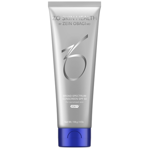 ZO Skin Health Broad-Spectrum Sunscreen SPF 50, 118 мл солнцезащитная пудра spf 30 тон средний sunscreen powder broad spectrum spf 30 medium new zo skin health 3г