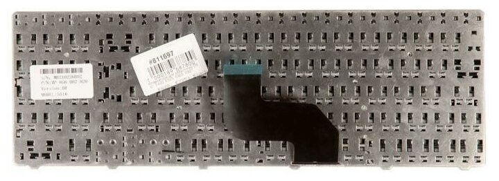 Клавиатура для ноутбука eMachines E630 E430 E525 E527 E625 E627 G630 G725 Acer Aspire 5516 pn MP-08G63SU-698