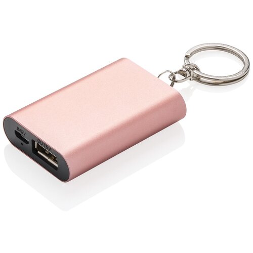 Зарядное устройство на 1 000 мАч с брелком розовый 155000₽