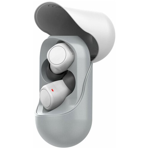 Гарнитура вкладыши HIPER TWS Smart IoT M1 серый 205100₽
