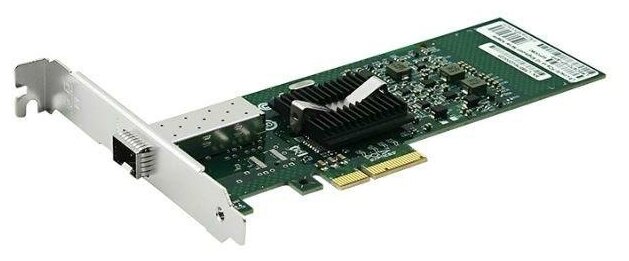 Сетевой адаптер PCIE 1GB 2SFP LREC9712HF-2SFP LR-LINK