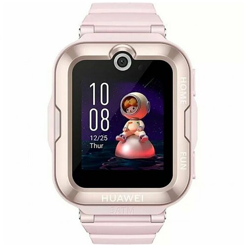 Умные часы KIDS 4 PRO ASN-AL10 PINK HUAWEI 1465200₽