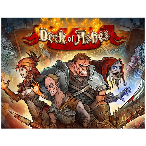 Deck of Ashes