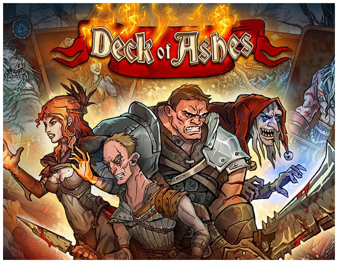 Deck of Ashes