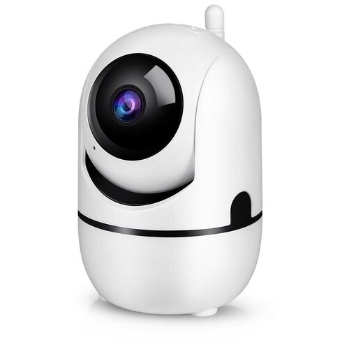 IP-Видеоняня с датчиком движения и ночным режимом поворотная камера 360 245000₽