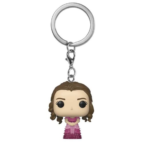 Брелок Funko Pocket POP! Keychain: Harry Potter: Hermione (Yule) 42635-PDQ фигурка гарри поттер святочный бал yule ball из фильма harry potter 91