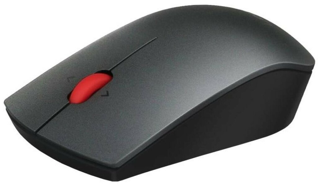 Компьютерная мышь Lenovo ThinkPad Professional черный 4X30H56886