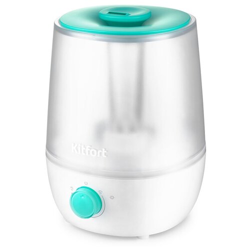 Увлажнитель воздуха Kitfort КТ-2842-3 бело-бирюзовый 249000₽