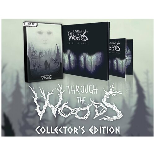 Through the Woods: Collector's Edition through the woods collector s edition