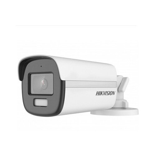 Видеокамера Hikvision HD-TVI 2Мп уличная компактная с LED-подсветкой до 40м 2.8mm DS-2CE12DF3T-FS