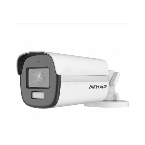 Видеокамера Hikvision HD-TVI 2Мп уличная компактная с LED-подсветкой до 40м 28mm DS-2CE12DF3T-FS 765000₽