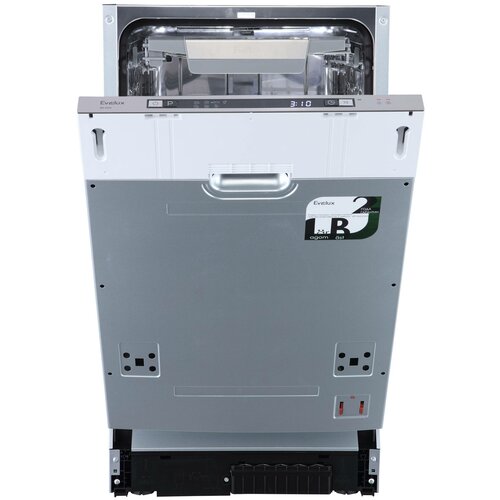 Встраиваемая посудомоечная машина узкая Evelux BD 4501 3499000₽