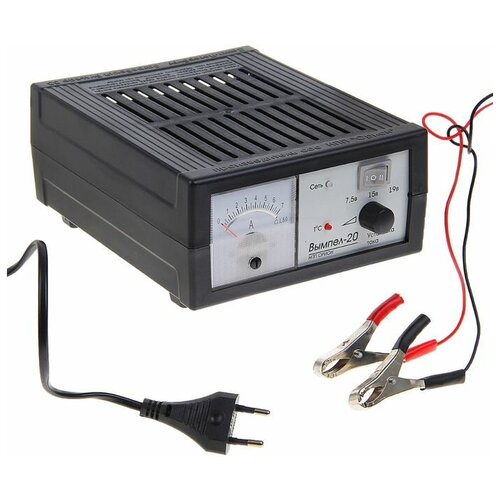 Зарядное устройство АКБ Вымпел-20 06-7 А 612 В 489600₽