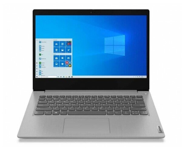 Ноутбук Lenovo IdeaPad 3 14ITL05 Core i3 1115G48Gb128Gb SSD14 FullHDWin10 Grey