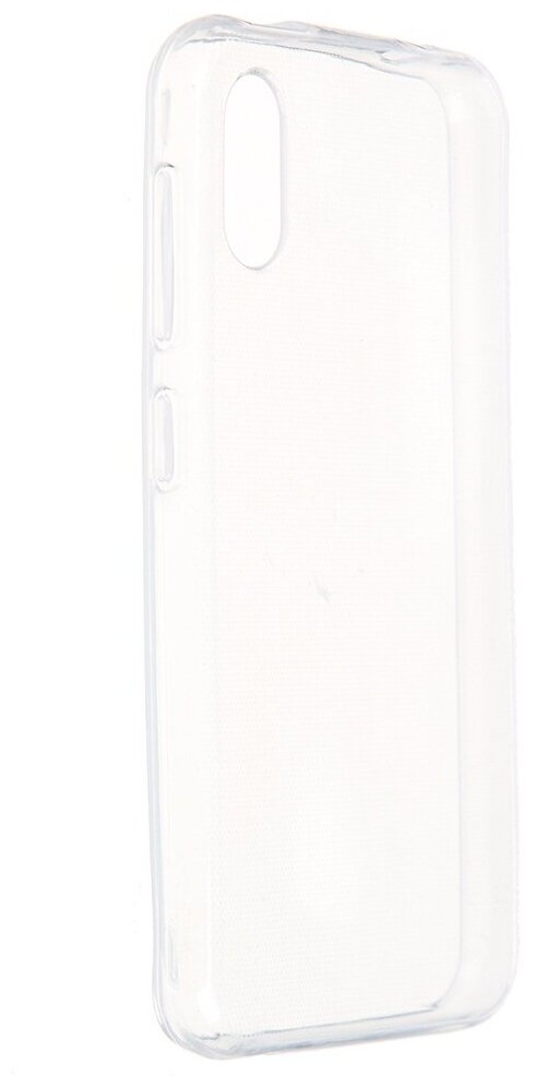 Чехол для Смартфона телефона BQ-4030G Nice Mini (силикон прозрачный)