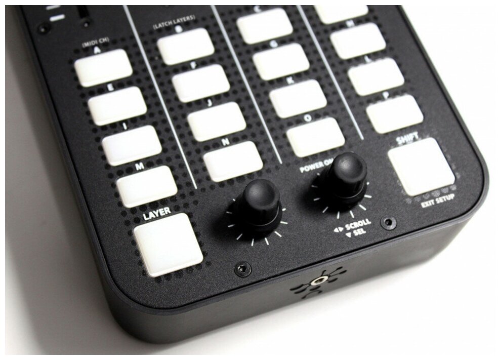 DJ MIDI контроллер Allen&Heath XONE: K2