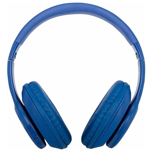 Беспроводные наушники Rombica MySound BH-14 Цвет синий 129000₽