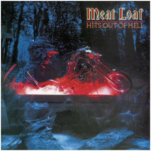 Виниловые пластинки, Epic, MEAT LOAF - Hits Out Of Hell (LP) audio cd meat loaf bat out of hell vol 2 1 cd