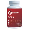 БЦАА RS Nutrition BCAA Аминокислоты 90 капсул 800 mg - изображение